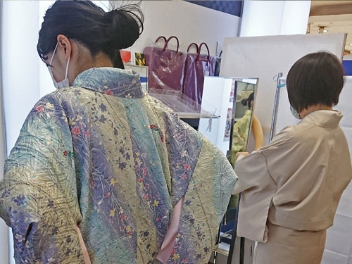 松葉きもの学院 芦屋教室